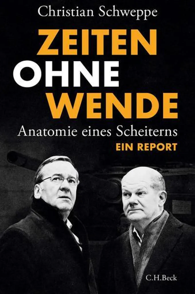 Zeiten ohne Wende Décrypter la Crise et les Blocages de l'État Allemand