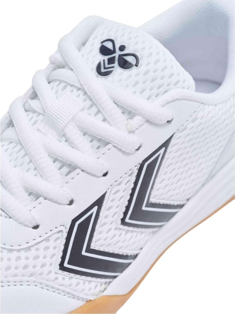 Hummel Sneakers 225242-9124 in White color size 37 Zdjęcie produktu 