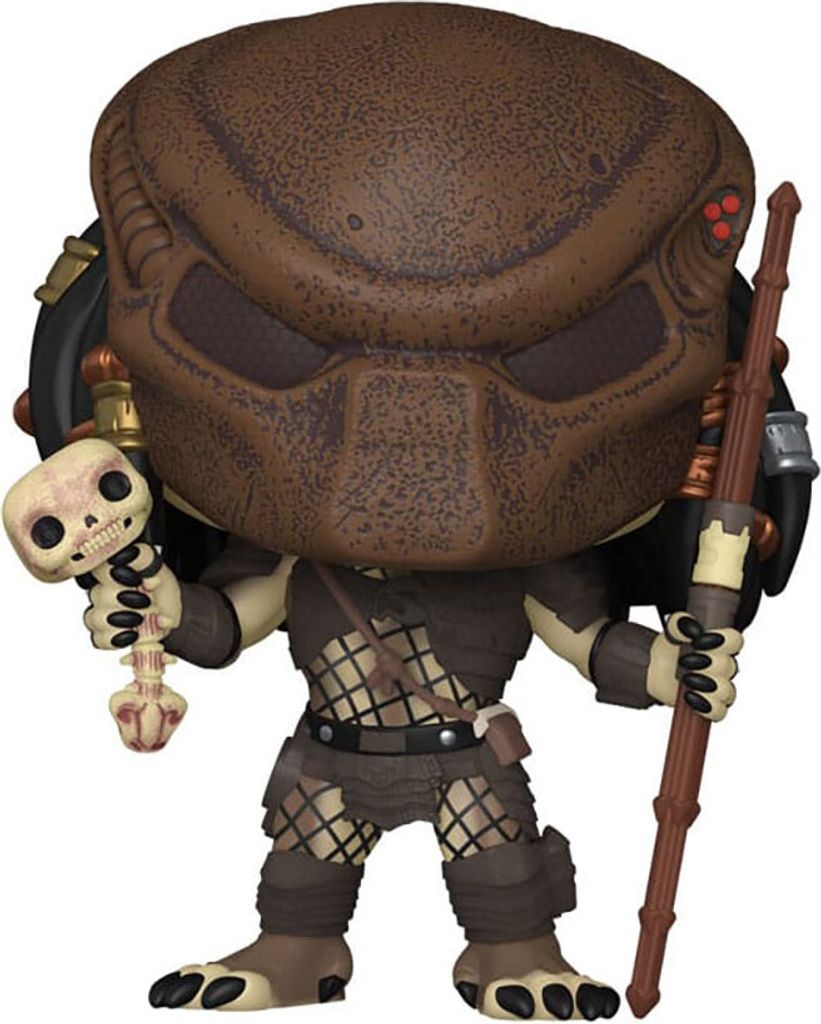 Predator POP! Plus Movies Vinyl Figur City Hunter 9 cm Zdjęcie produktu 