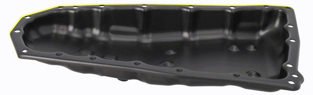 ACKOJA Getriebeölwanne A38-0308 für NISSAN Qashqai II (J11, Produktbild 