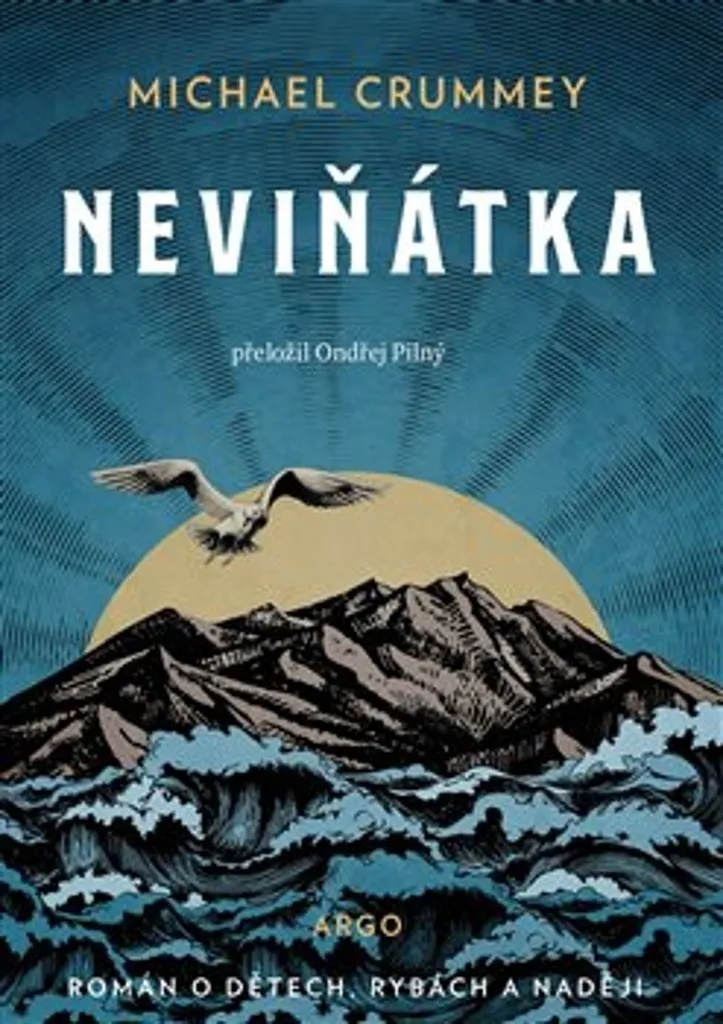 Neviňátka Michael Crummey : Le Roman pour s'évader de la Routine