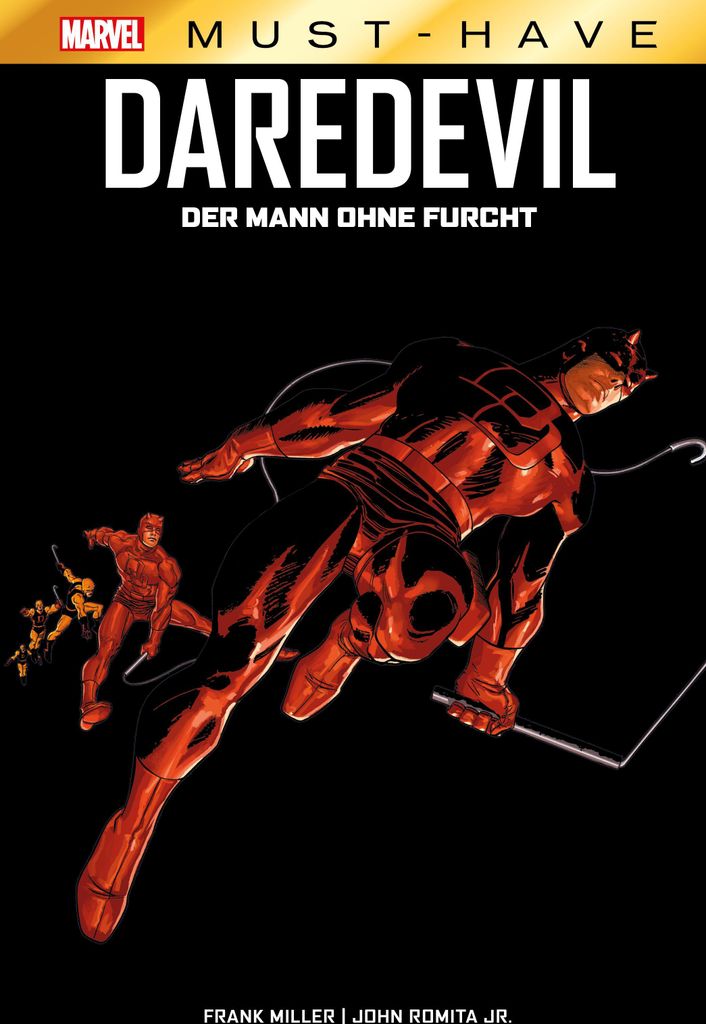 Marvel Must-Have: Daredevil - der Mann ohne Furcht