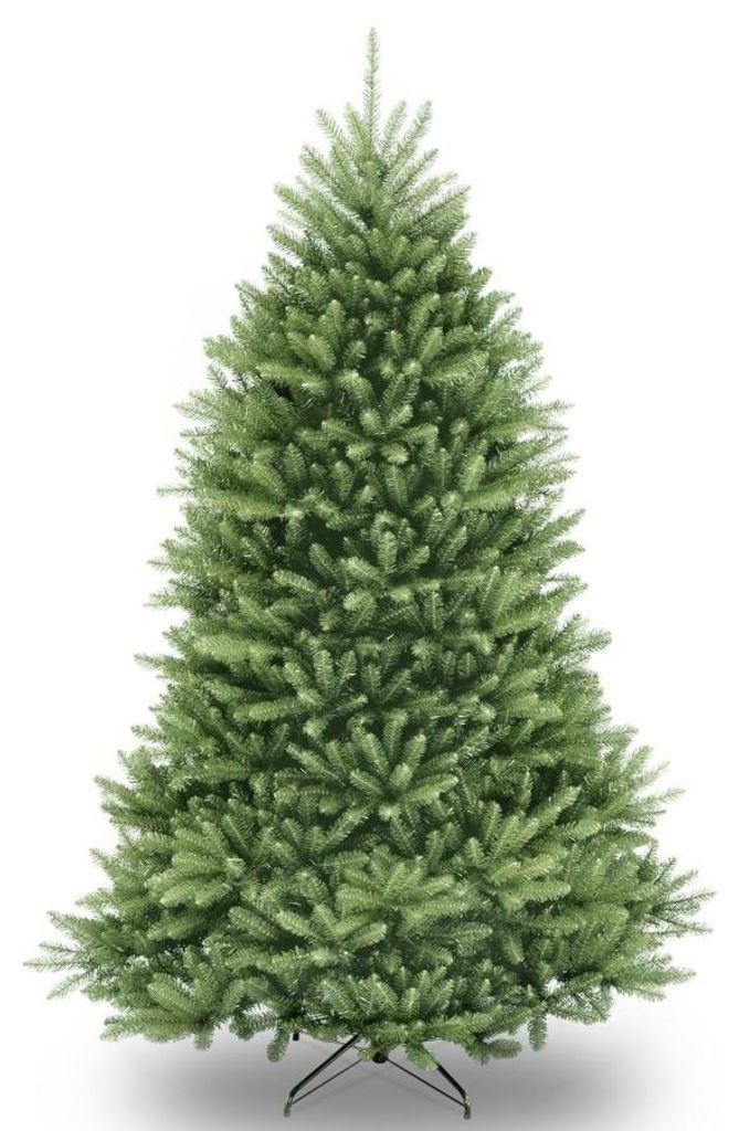 Künstlicher Weihnachtsbaum 183 cm (4.5FT) Naturgetreu Dicht Produktbild 
