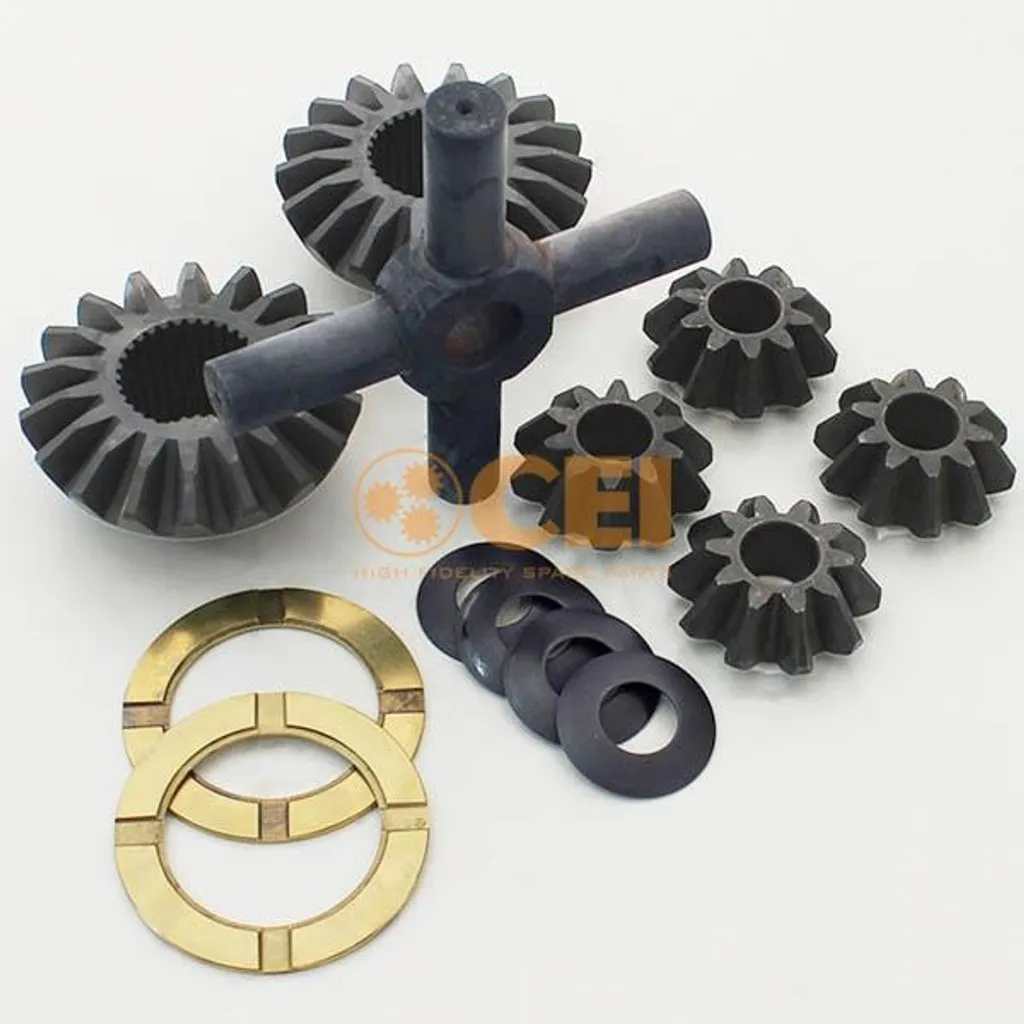 Kit différentiel MAN 81351076020 robuste en acier trempé haute précision