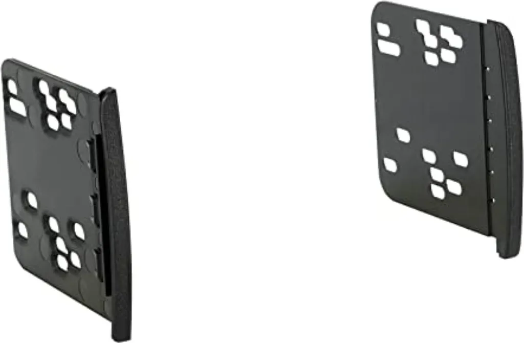 Kit Mascherina 2-DIN Ford/Mazda Nero | Pannello Radio Economico Pro