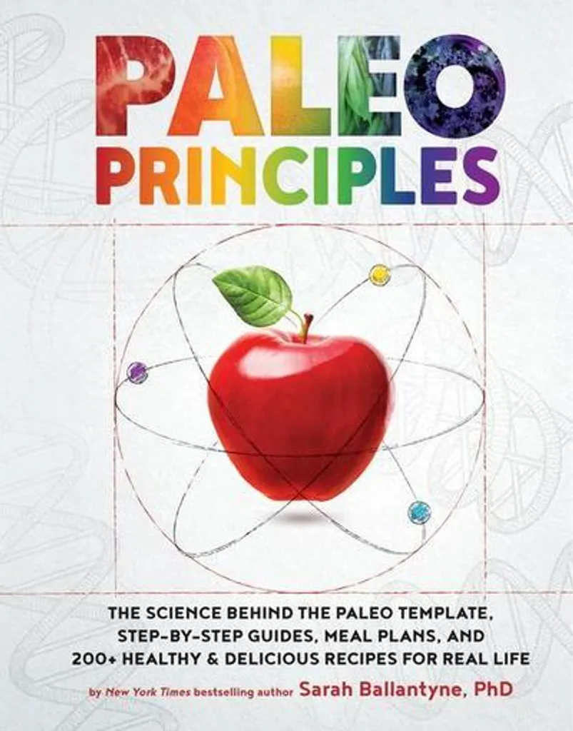 Livre de nutrition Paleo Principles : Manuel scientifique pour une vie saine