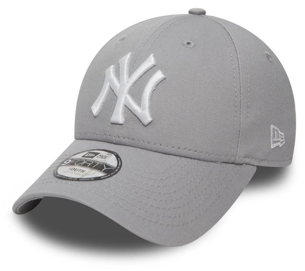 New Era Cappelli 9FORTY Mlb Team New York Yankees Logo, Immagine del prodotto 