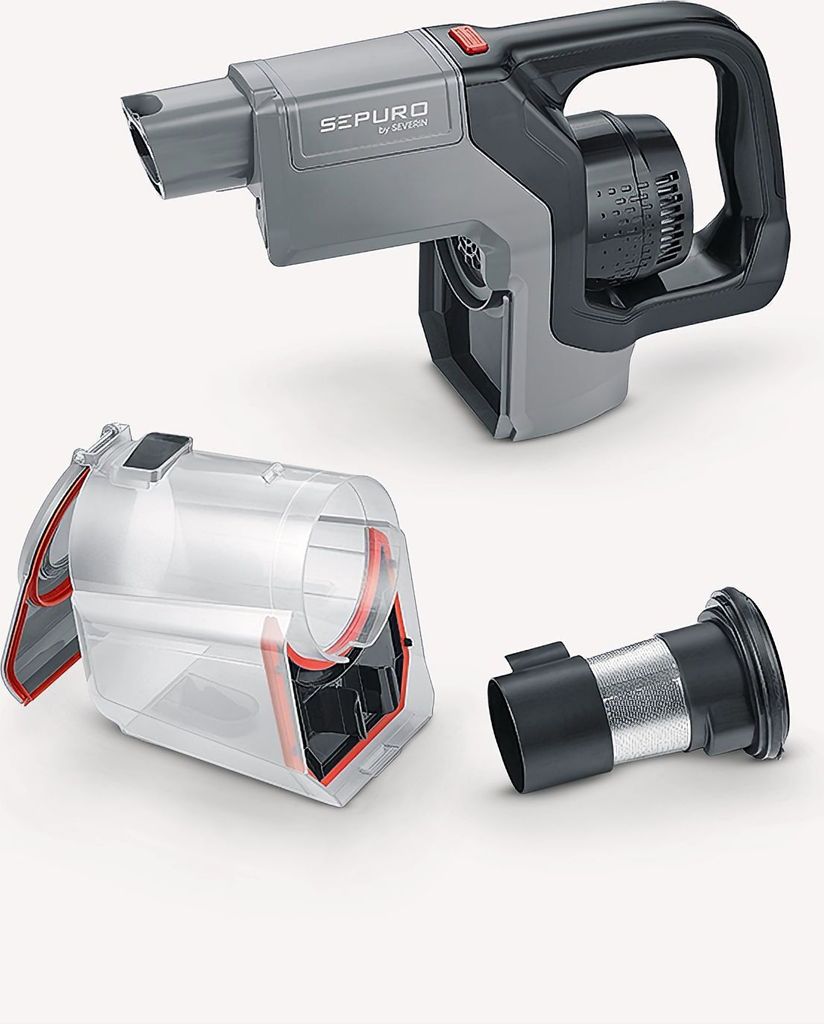 Staubsaugerbeutel 10er Pack - Kompatibel Mit Severin BC 7047, BC 7048, BC 7049