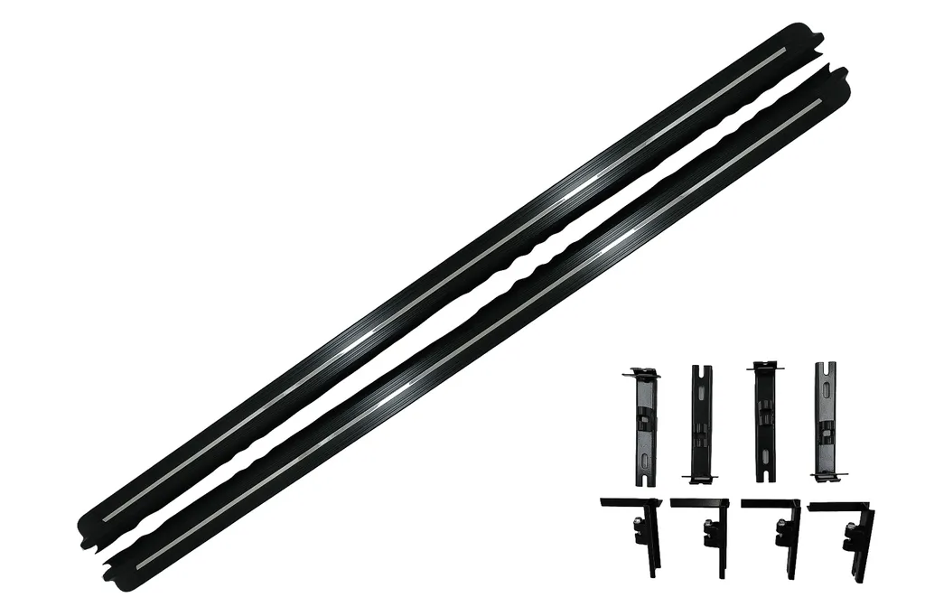 Accès difficile Mercedes Classe V LWB ? Marchepieds W447 2014-2023