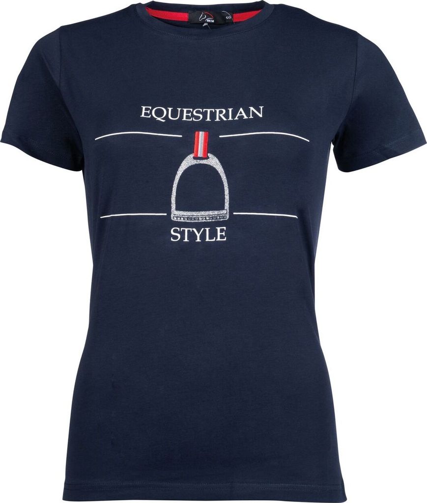 HKM T-Shirt Equine Sports Style Damen Produktbild 