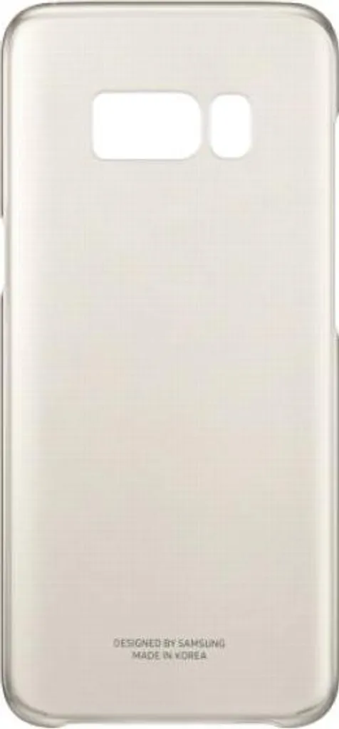 Offerta Cover Originale Samsung S8 Plus Gold EF-QG955CF - Compra Ora