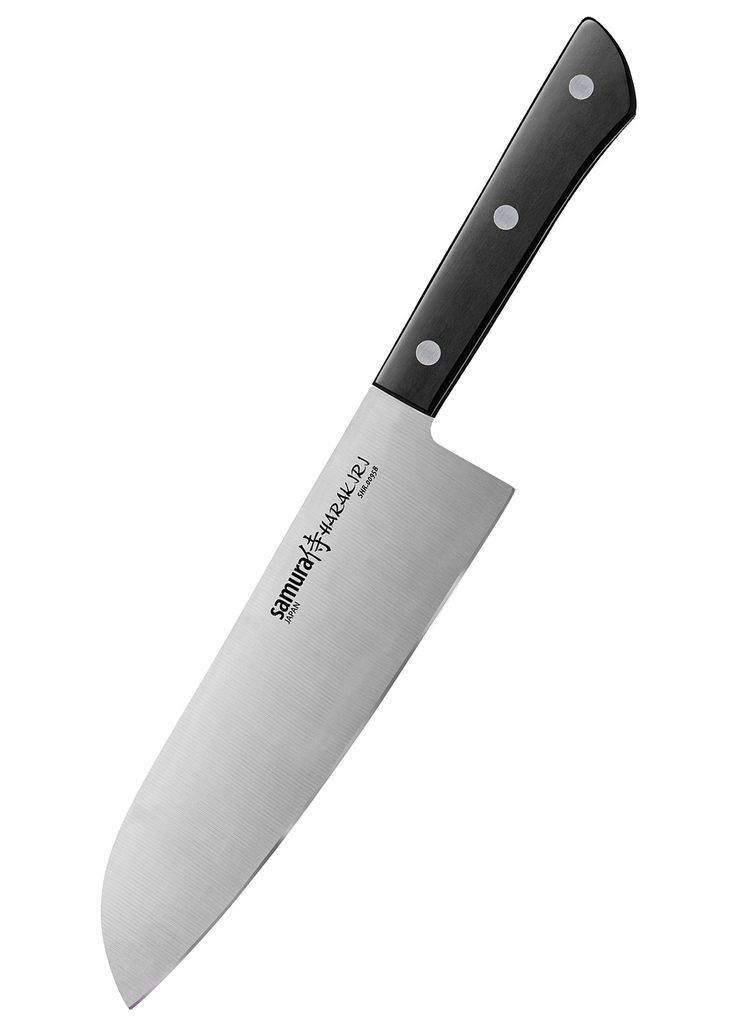 Samura Harakiri, cuchillo Santoku, 175 mm Imagen del producto 
