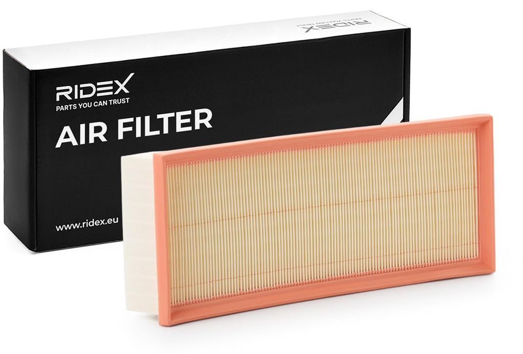 RIDEX 8A0013 Luftfilter für FORD MONDEO IV Turnier (BA7) Produktbild 