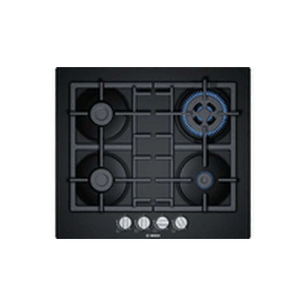 Bosch Serie 4 PNH6B6B90 Płyta grzewcza czarna do zabudowy Zdjęcie produktu