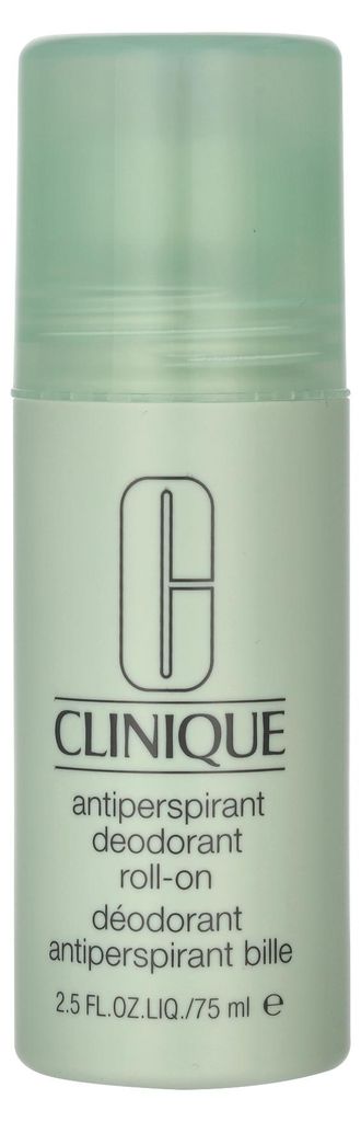 Clinique Antiperspirant-Deodorant Roll-On, Frauen, Produktbild 