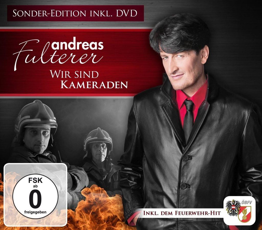 Fulterer,Andreas-Wir sind Kameraden-Sonderedition