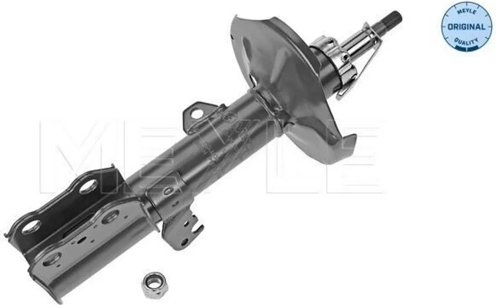 Amortisseur droit MEYLE 48510-09N70 à gaz haute performance Avensis