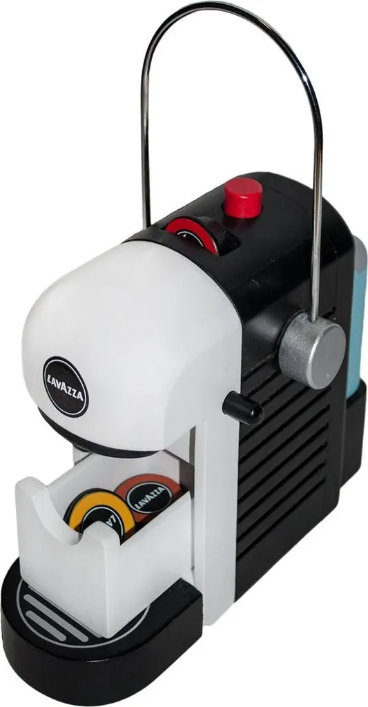 Distributeur de café Lavazza - Machine compacte pour capsules Espresso