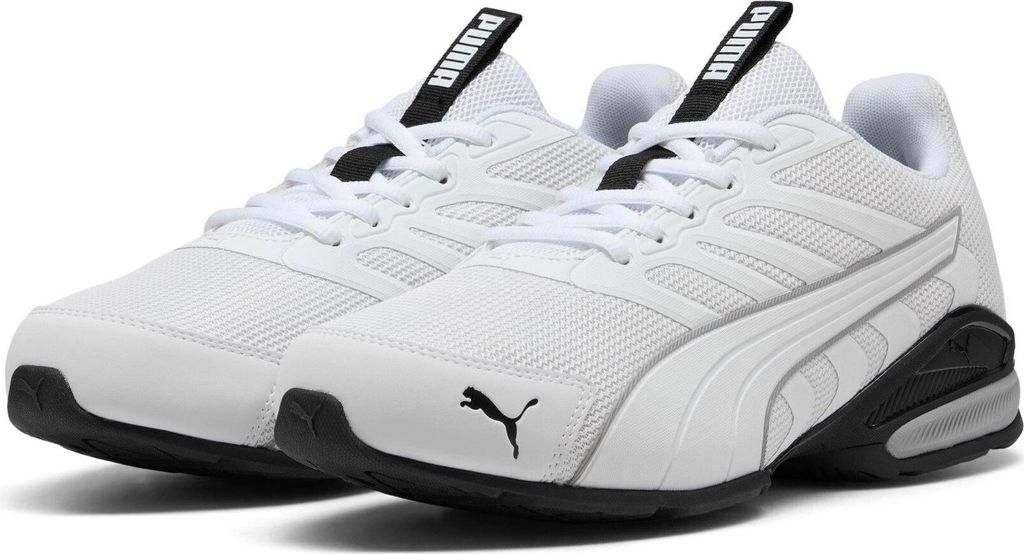 PUMA Unisex Electro Sneaker Sneaker 312964 03 weiß, Schuhgröße:48 EU