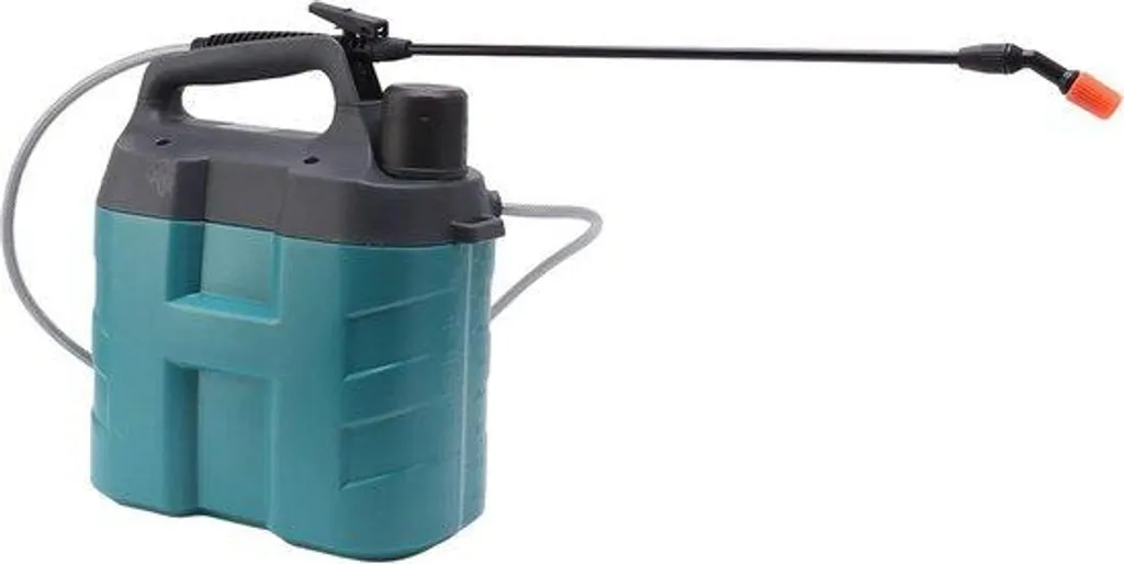 Pulvérisateur 8L anti-fuite haute pression pour un jardin sans effort