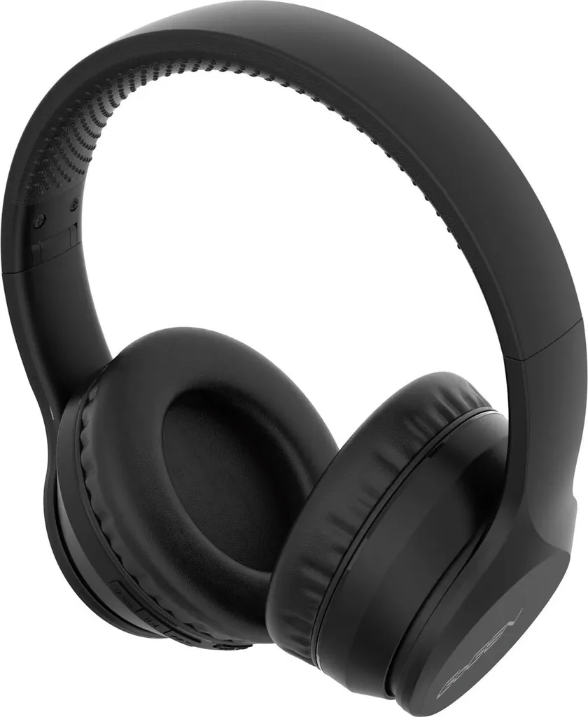 Casque audio Bluetooth Gogen HBTM 45B noir pliable pour smartphone et PC - 3
