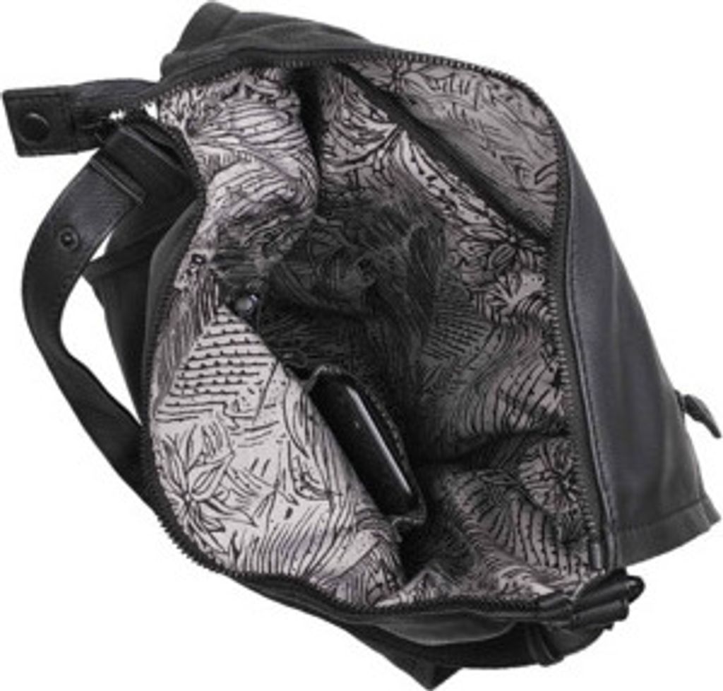 Voi 5Season Francis Schultertasche Leder 32 cm