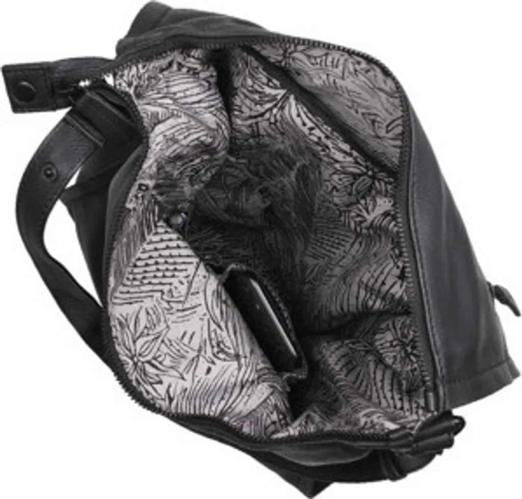 Sac à bandoulière en cuir Voi Francis 32 cm idéal pour le quotidien