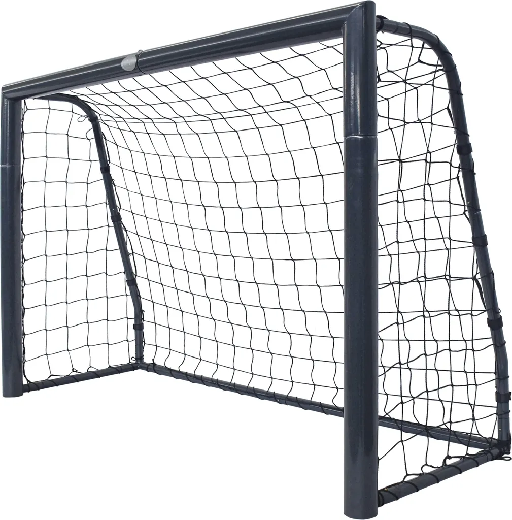 AXI Cage de Foot Cristiano - But de Football Anthracite 180cm Léger