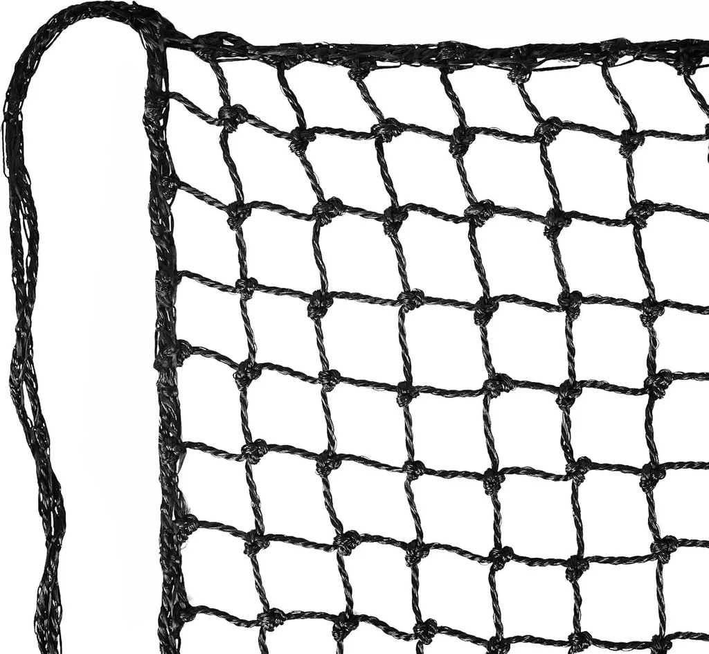 Filet de Pratique Sportive de Golf pour Jardin et Entraînement 3x3m