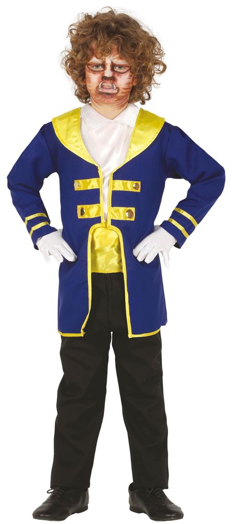 Guirca Mrbeast Boy-kostüm  5-6 Years  5-6 Years Produktbild 