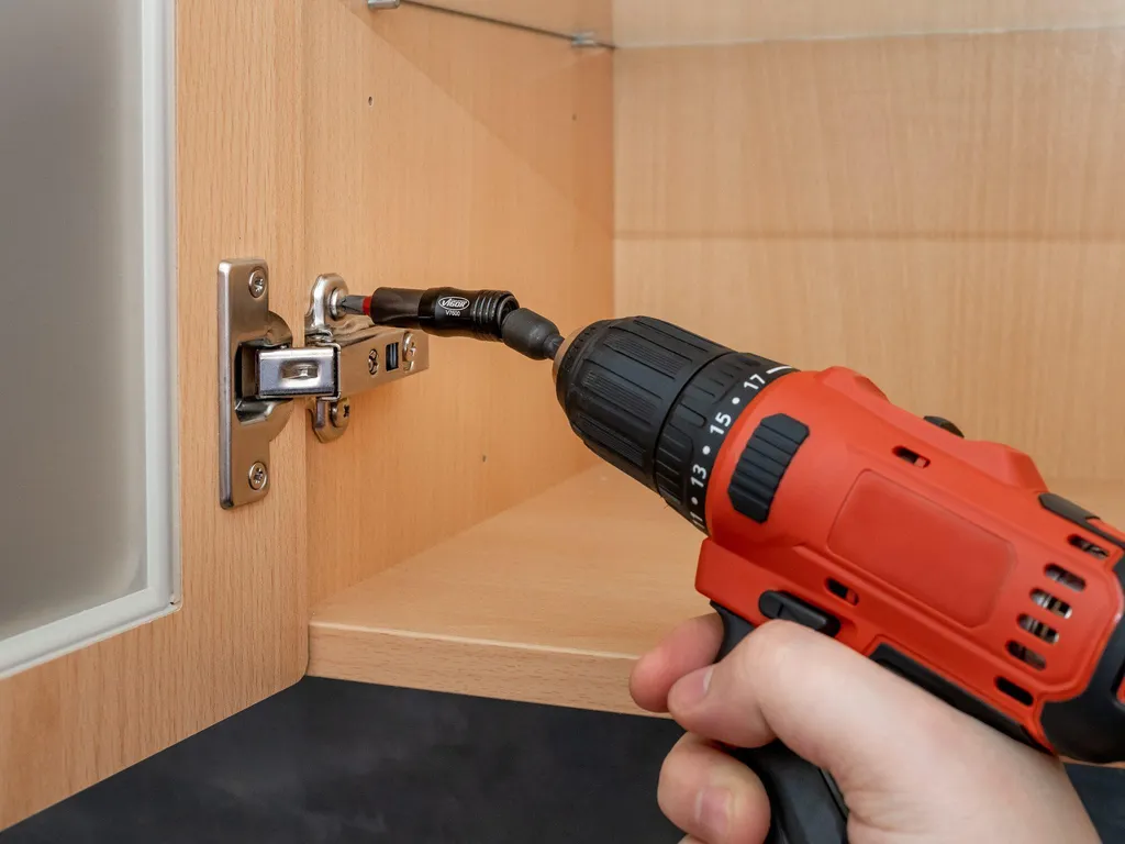 Porte-embout V7600 VIGOR 1/4" articulé : idéal pour accès difficiles - 4