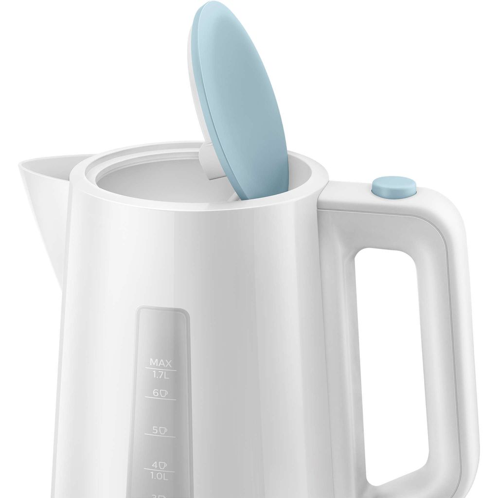PHILIPS Wasserkocher Daily Collection HD9318/20 1,7 L weiß Produktbild 6