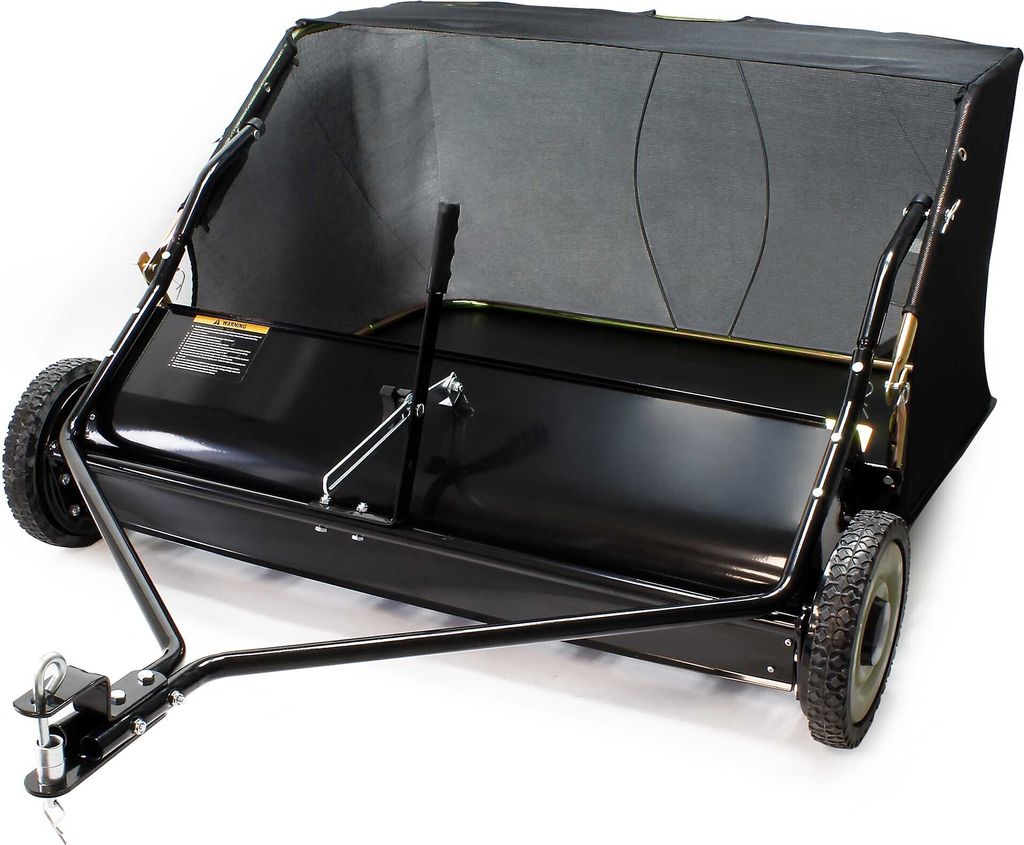 Zametací stroj Wiltec se šířkou záběru 105 cm, zametací Obrázek produktu 1