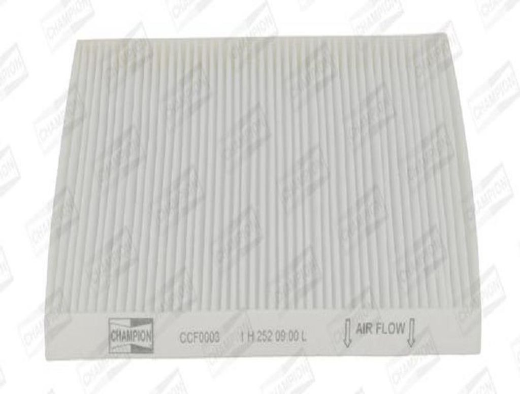 CHAMPION CCF0003 Innenraumfilter Pollenfilter für HYUNDAI Tucson (TL, TLE)