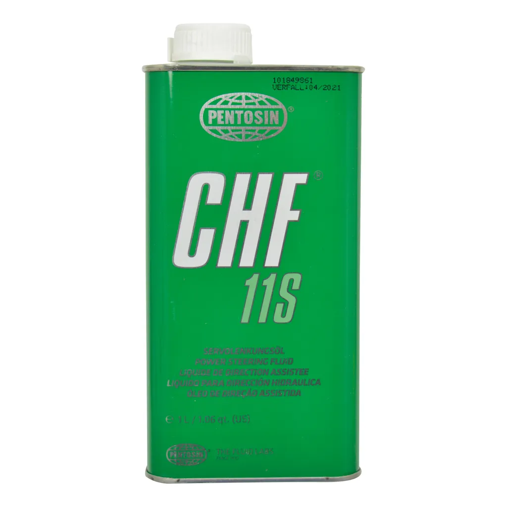 Pentosin CHF 11S 1 Litre Huile Hydraulique Synthétique de Haute Qualité