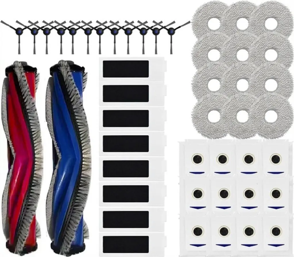 Pièces de Rechange pour Ecovacs Deebot T30 - Stop Perte d'Aspiration
