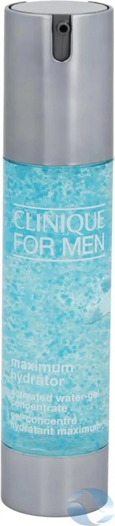 Clinique Men Gel Concentré Hydratant Maximum Hydrator 48ml - 5