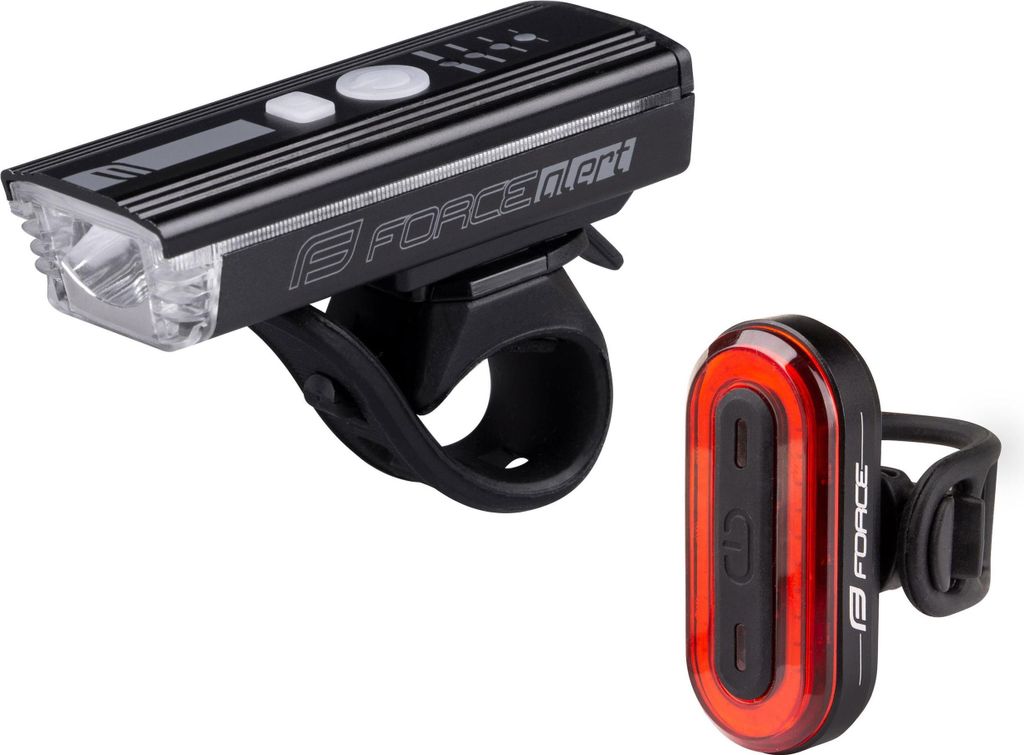 Force Futuro USB-Kit vorne hinten