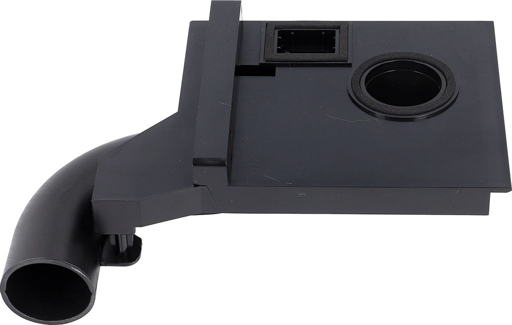 Schlauch für Staubsammelbehälter Ecovacs 201-2311-00B0 für Staubsauger-Roboter