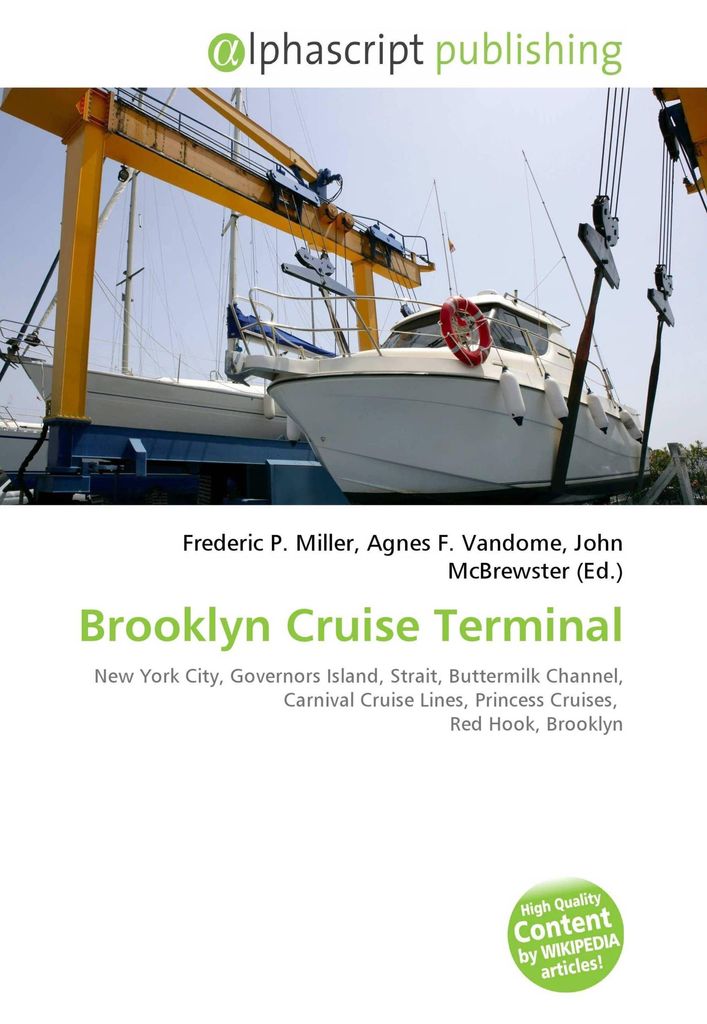 Brooklyn Cruise Terminal