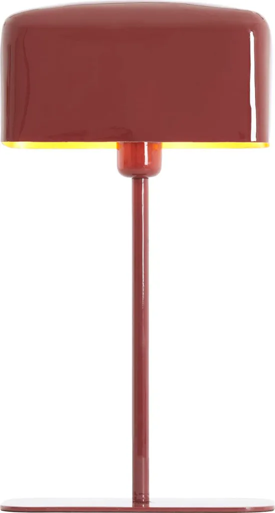 Recensione Lampada Elenie Light & Living Rossa Metallo E27 1897317