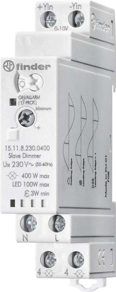 Variateur Finder 15.11.8.230.0400 : Stop au Scintillement des LED