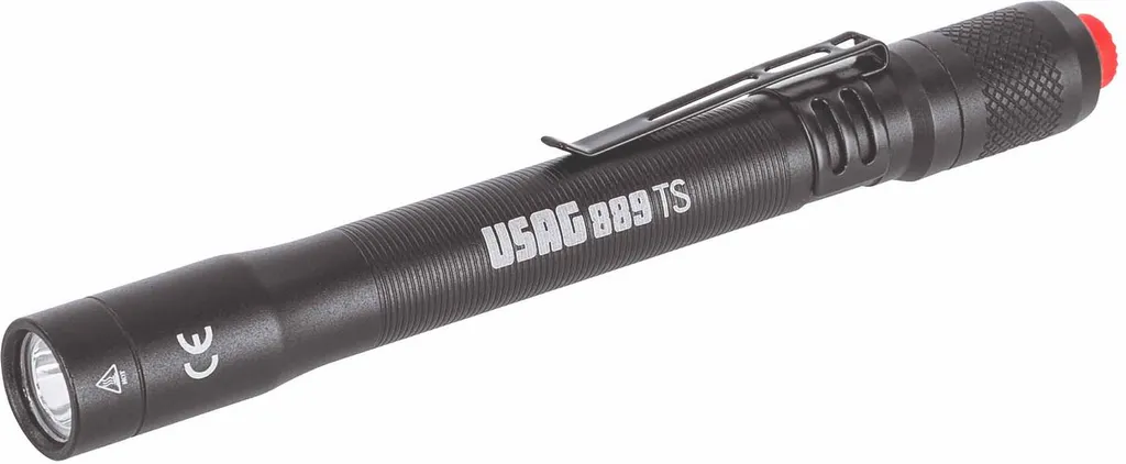 Torcia LED a Stilo Usag 889 TS 110 Lumen | Prezzo Professionale Online