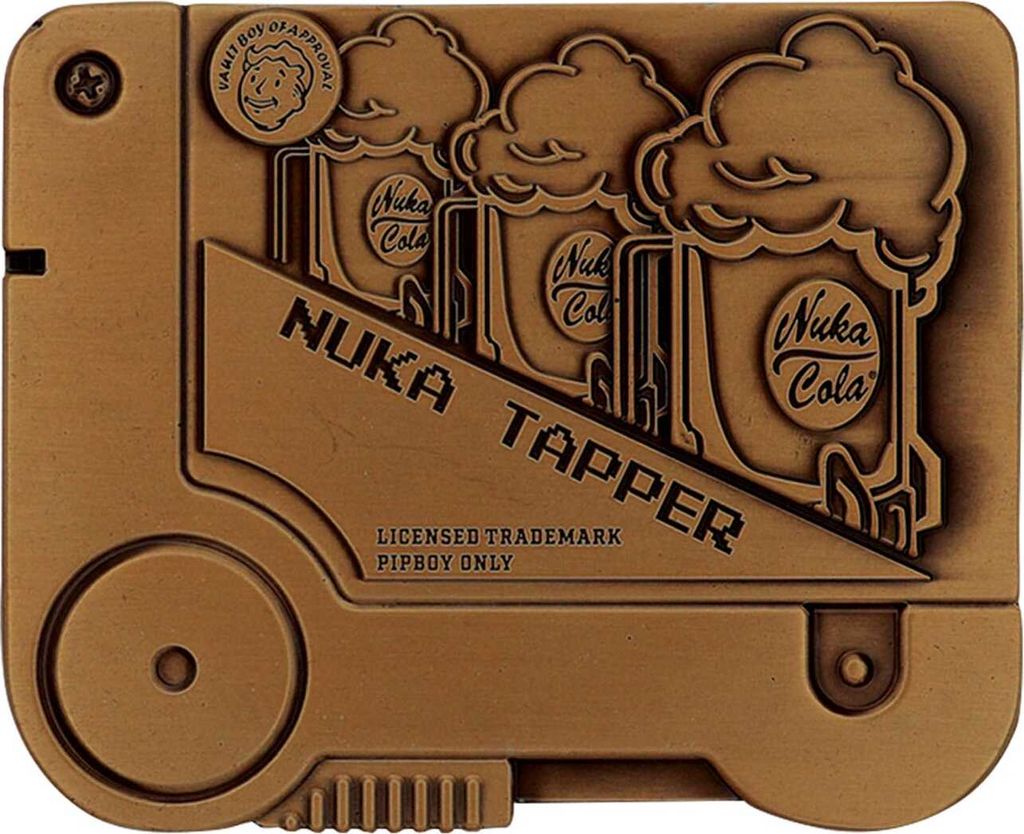 Replika Fallout Nuka Tapper Holotape Zdjęcie produktu 