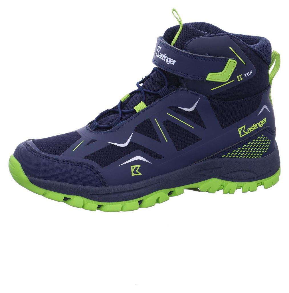 Kastinger FSK-Taranaki Stiefel Blau Produktbild 