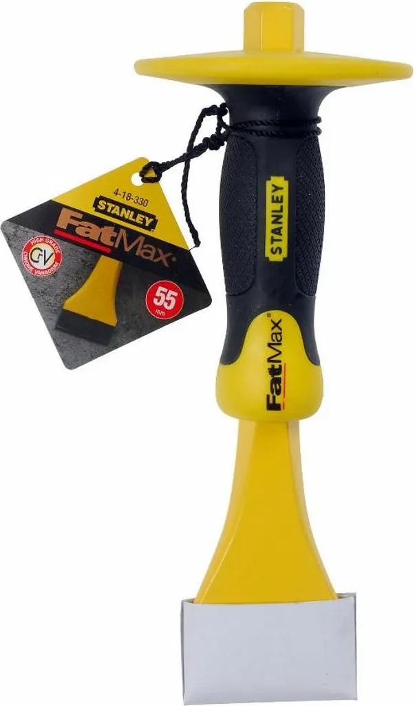 Ciseau d'électricien FatMax avec garde de protection Stanley 250mm - 2