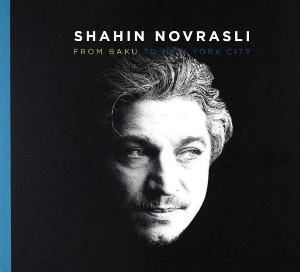 Shahin Novrasli: From Baku To New York City