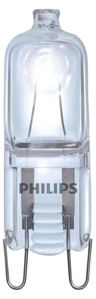 Philips Halogeen Insteeklamp G9 - 19W 195lm 2800K - Warm Productafbeelding 
