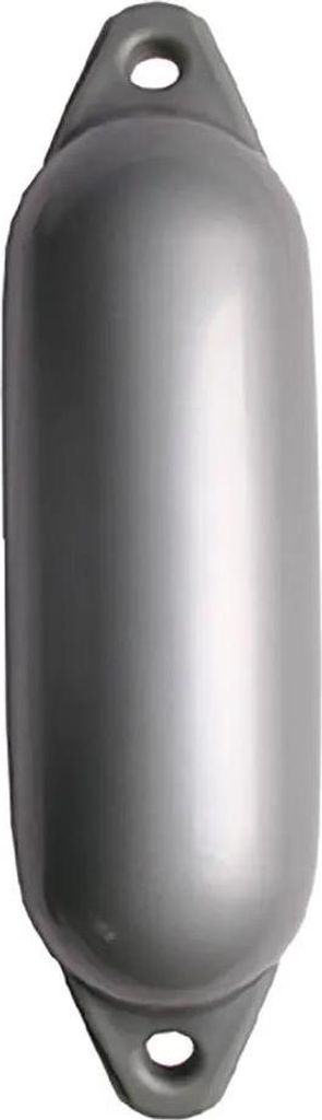 Talamex Star Fender Schwarz 21 x 62 cm Schwarz 21 x 62 cm