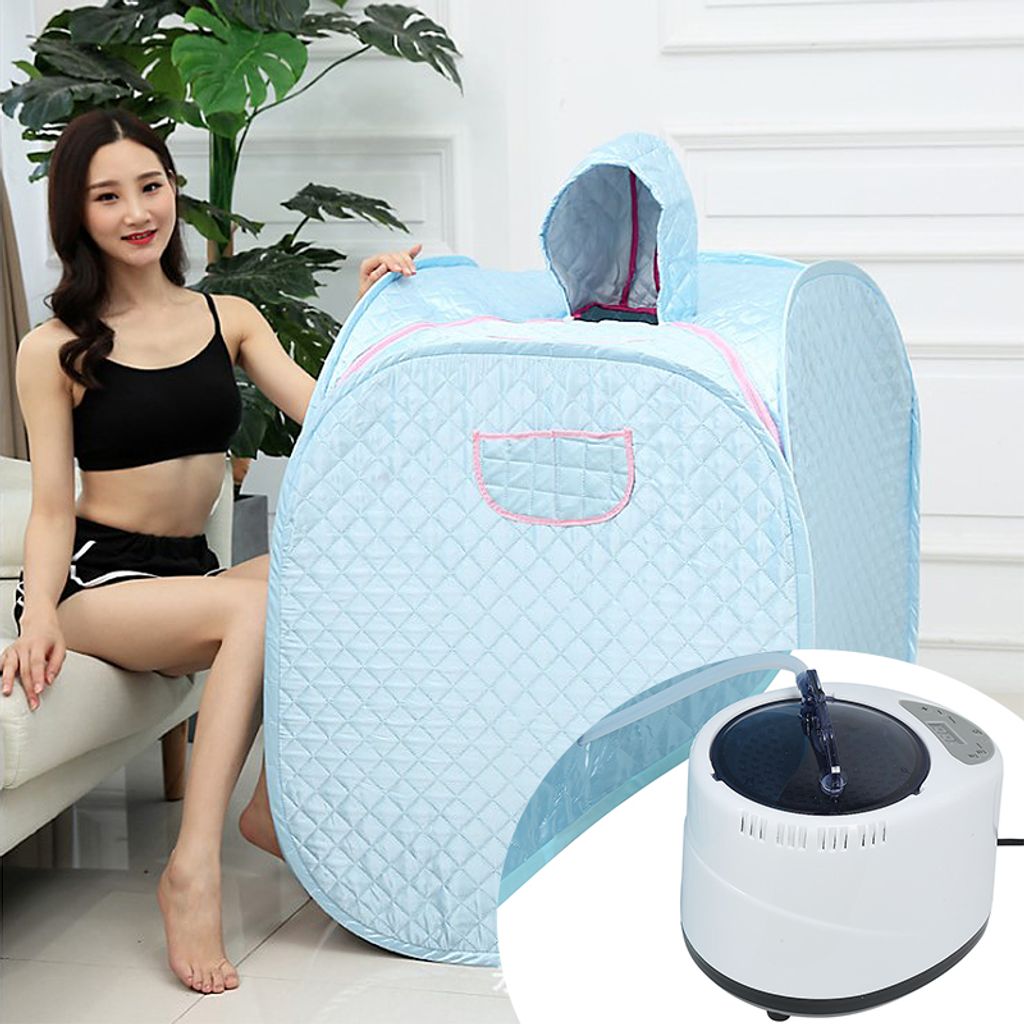 Portable steam sauna фото 91